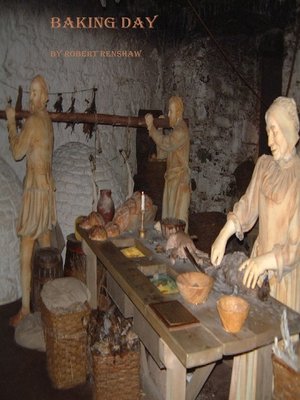 cover image of Baking Day
